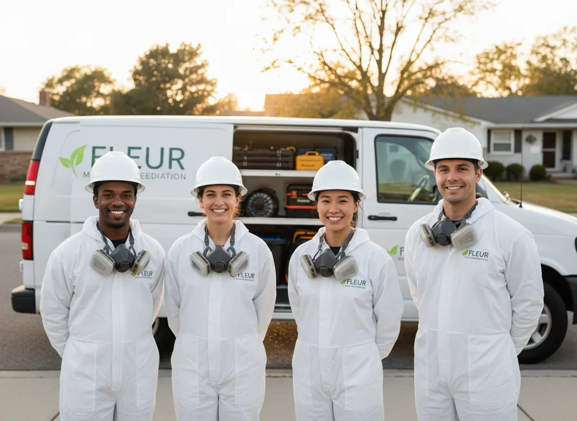 Mold Remediation company in Trenton, IL